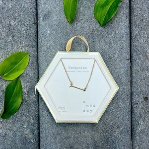 🏹 Gold Arrow Necklace by Lauren Conrad 🏹